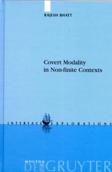 Covert Modality in Non-finite Contexts