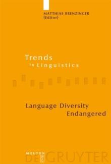 Language Diversity Endangered