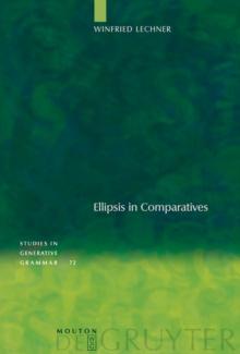 Ellipsis in Comparatives