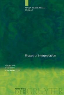 Phases of Interpretation