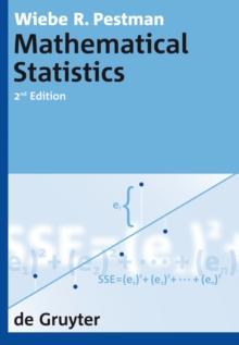 Mathematical Statistics