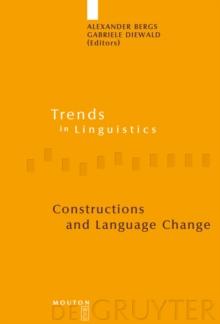 Constructions and Language Change