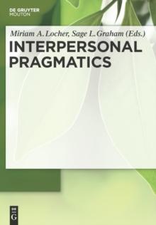 Interpersonal Pragmatics