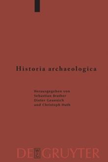 Historia archaeologica