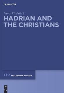 Hadrian and the Christians