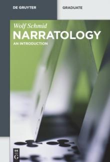 Narratology : An Introduction