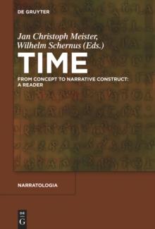 Time : From Concept to Narrative Construct: A Reader