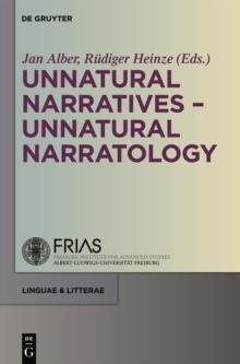 Unnatural Narratives - Unnatural Narratology