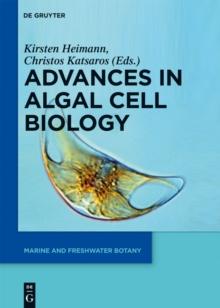 Advances in Algal Cell Biology