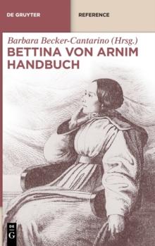 Bettina Von Arnim Handbuch