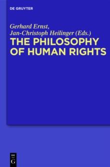 The Philosophy of Human Rights : Contemporary Controversies