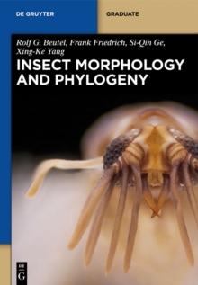 Insect Morphology and Phylogeny : A Textbook for Students of Entomology