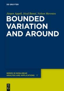 Bounded Variation and Around