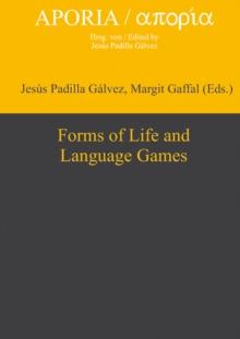 Forms of Life and Language Games