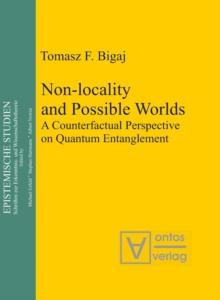 Non-locality and Possible World : A Counterfactual Perspective on Quantum Entanglement