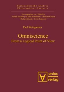 Omniscience : From a Logical Point of View