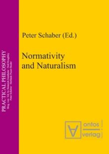 Normativity and Naturalism