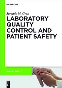 Laboratory quality control and patient safety