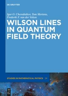 Wilson Lines in Quantum Field Theory