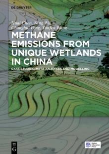 Methane Emissions from Unique Wetlands in China : Case Studies, Meta Analyses and Modelling