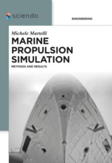 Marine Propulsion Simulation : Methods and Results