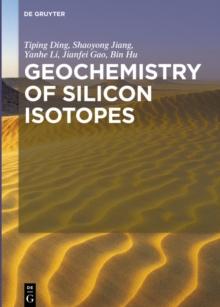 Geochemistry of Silicon Isotopes