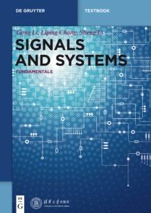 Signals and Systems : Fundamentals