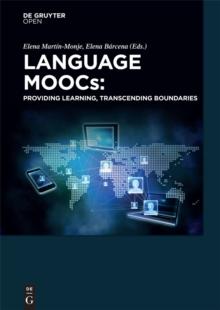 Language MOOCs : Providing Learning, Transcending Boundaries