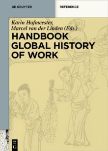 Handbook Global History of Work