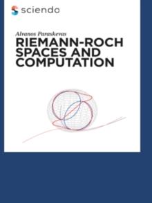 Riemann-Roch Spaces and Computation