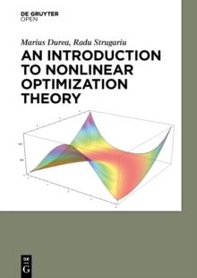 An Introduction to Nonlinear Optimization Theory