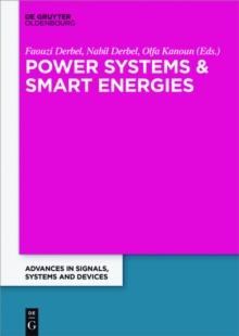 Power Systems and Smart Energies