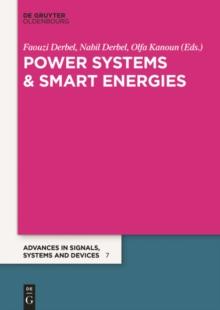 Power Electrical Systems : Extended Papers 2017