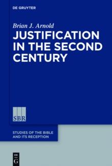 Justification in the Second Century