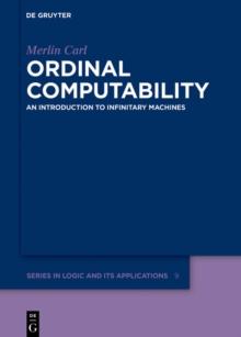 Ordinal Computability : An Introduction to Infinitary Machines