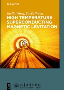 High Temperature Superconducting Magnetic Levitation