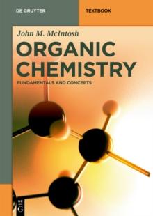 Organic Chemistry : Fundamentals and Concepts