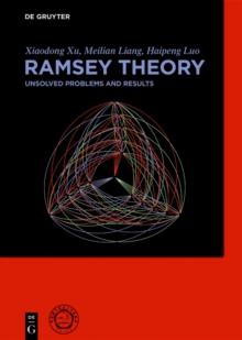 Ramsey Theory : Unsolved Problems and Results