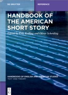 Handbook of the American Short Story