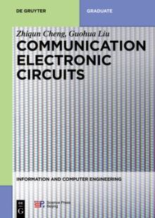 Communication Electronic Circuits