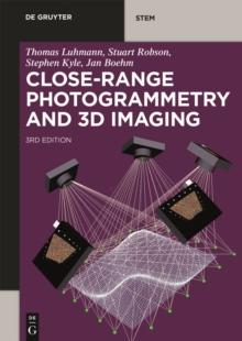 Close-Range Photogrammetry and 3D Imaging