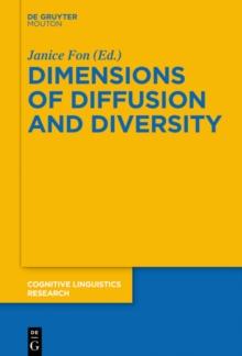 Dimensions of Diffusion and Diversity