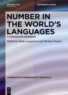 Number in the World's Languages : A Comparative Handbook