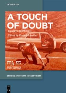 A Touch of Doubt : On Haptic Scepticism