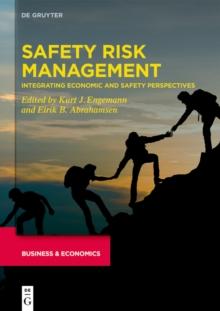 Safety Risk Management : Integrating Economic and Safety Perspectives