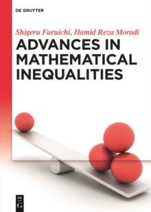 Advances in Mathematical Inequalities