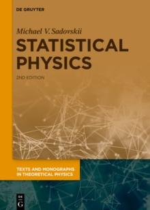 Statistical Physics