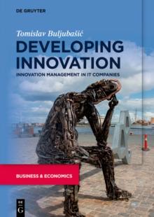 Developing Innovation : Innovation Management in IT Companies