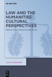 Law and the Humanities: Cultural Perspectives