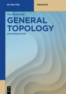 General Topology : An Introduction